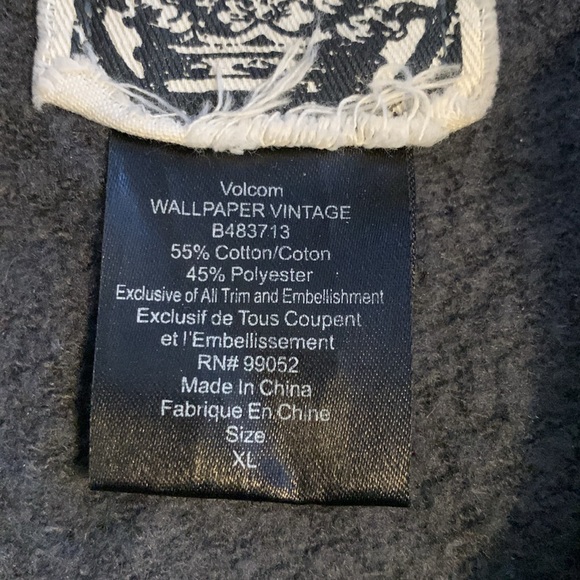 Volcom Jacket - Picture 4 of 6